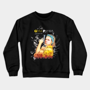 Aileen Wuornos Crewneck Sweatshirt